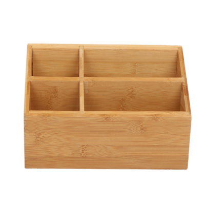 2019 Hot Sale Bamboo Imported Kitchen Utensils Bamboo Organizer