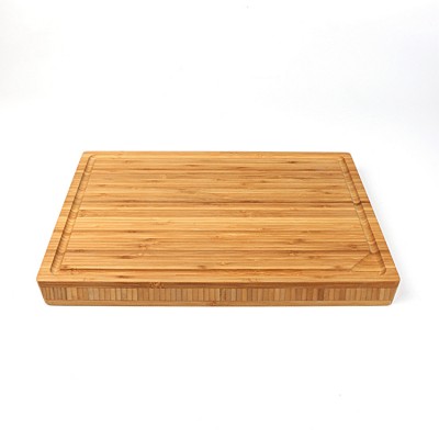 Wholesale Extra Large Bamboo Meat Cutting Board