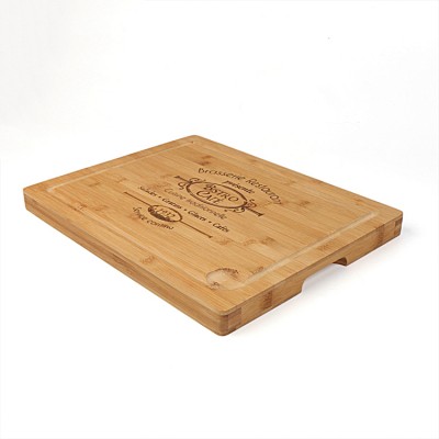 Excellent Heat Resistant Bamboo Wooden Large Cutting Board